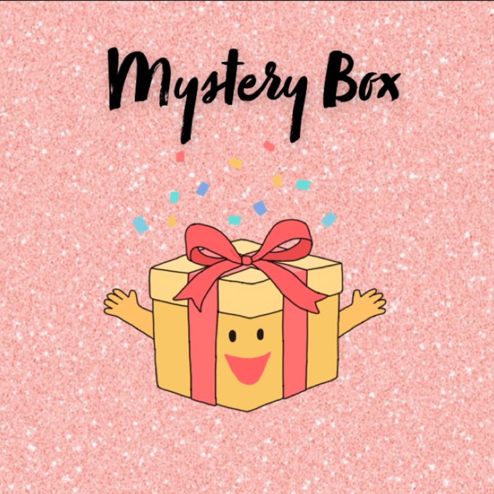 Mystery Box- 5 Under Armour items